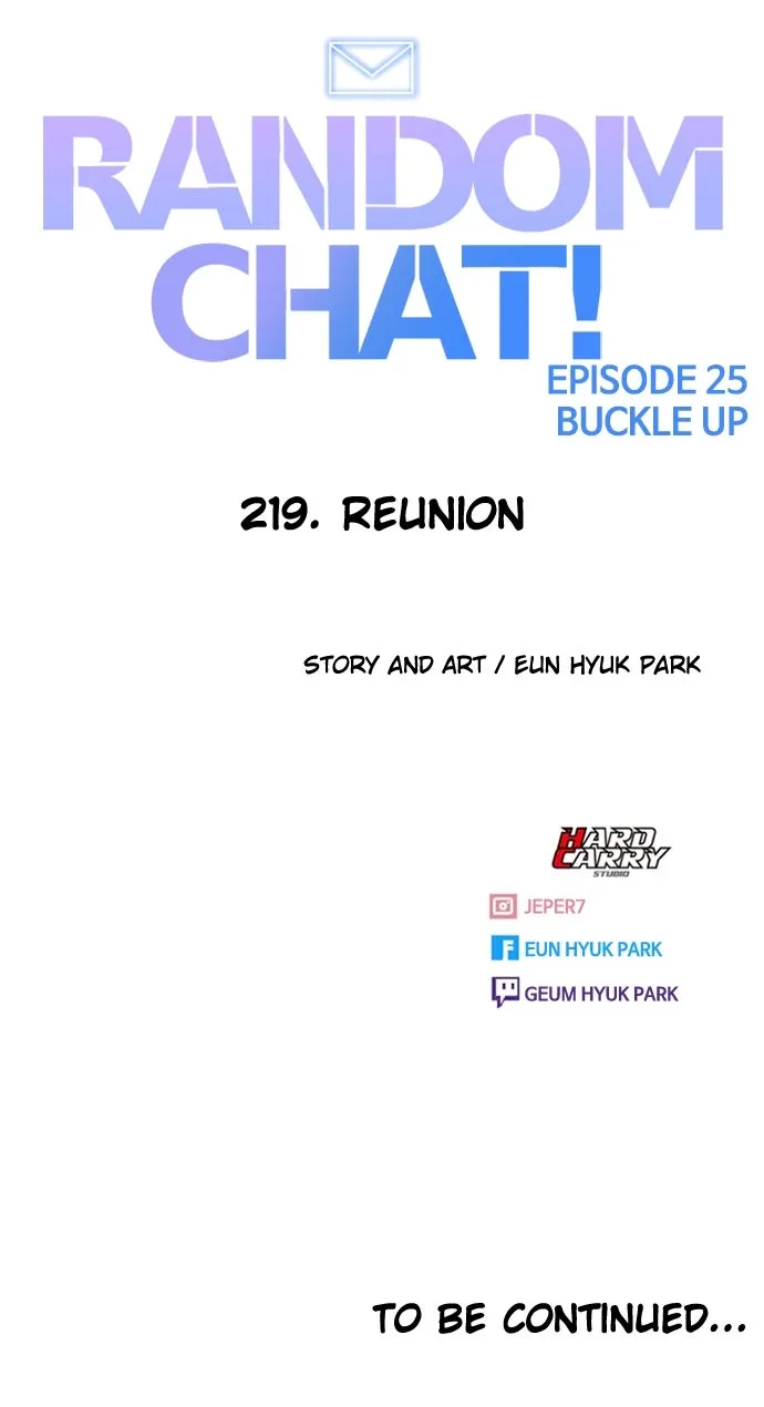 Read Random Chat chapter 219 image 75 on Lezhin