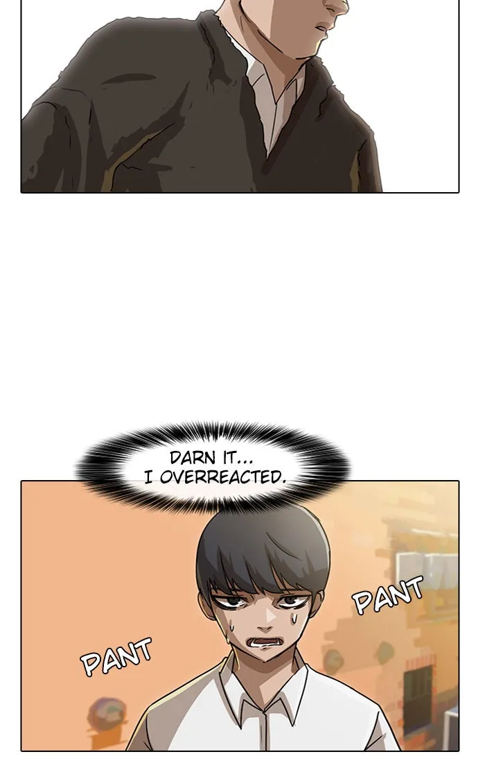 Read Random Chat chapter 22 image 46 on Lezhin
