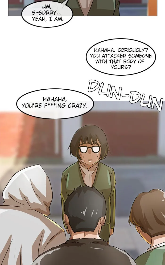 Read Random Chat chapter 22 image 5 on Lezhin