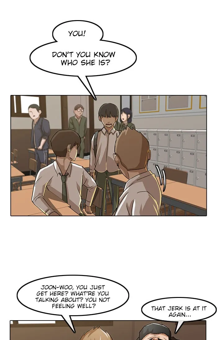 Read Random Chat chapter 22 image 71 on Lezhin
