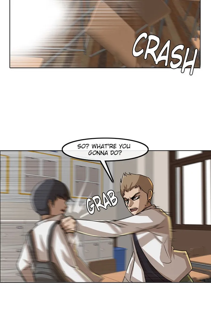 Read Random Chat chapter 22 image 83 on Lezhin