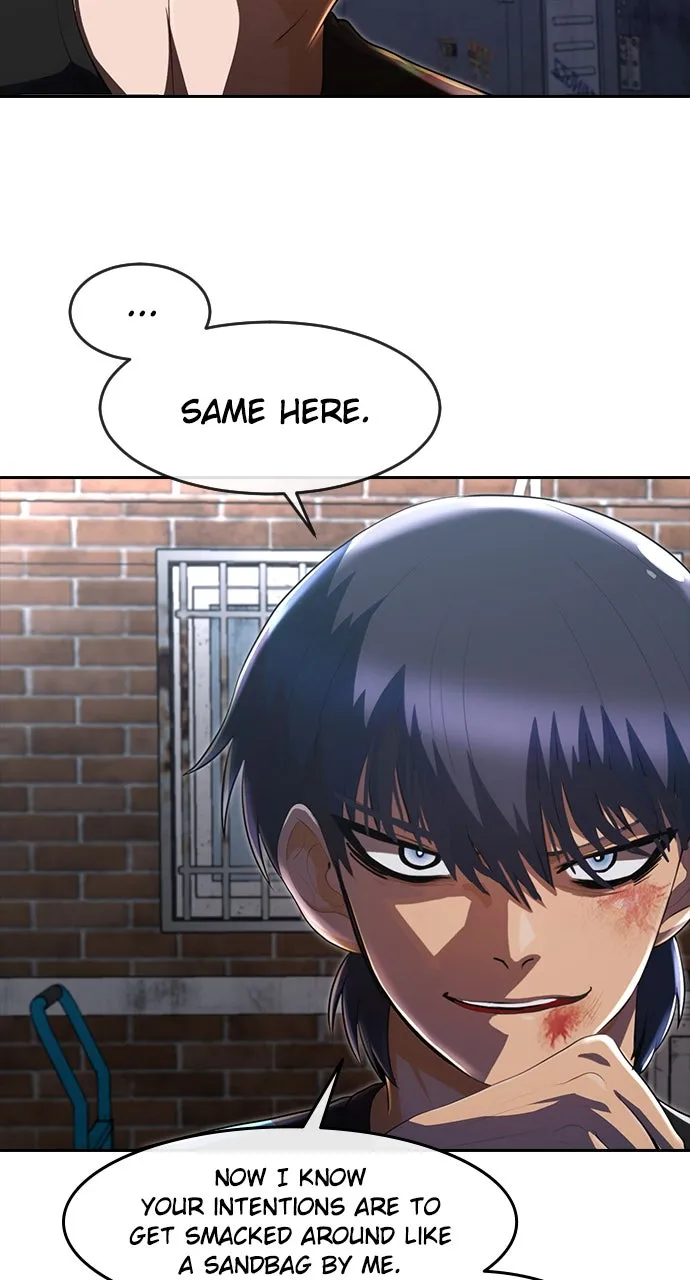 Read Random Chat chapter 220 image 39 on Lezhin