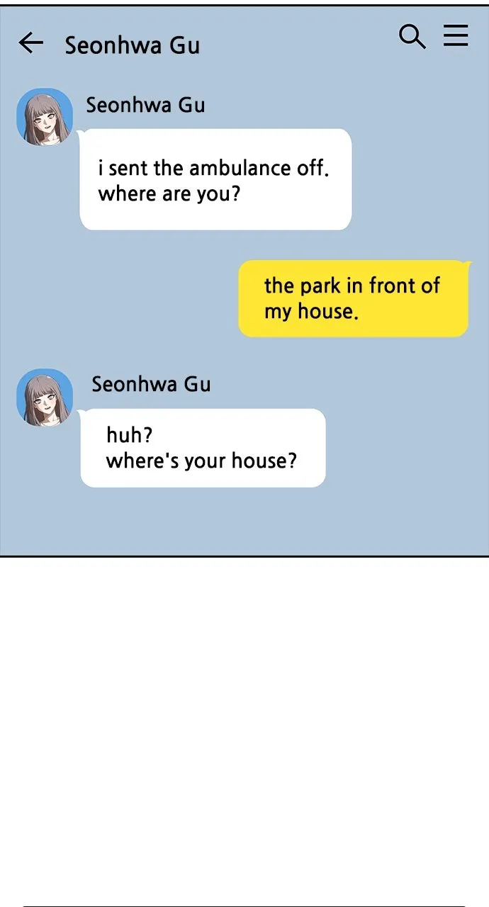 Read Random Chat chapter 220 image 67 on Lezhin