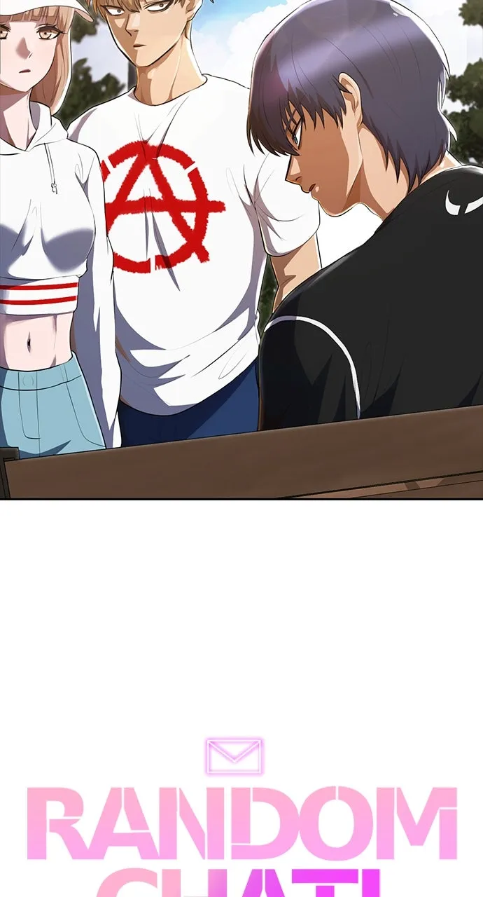 Read Random Chat chapter 220 image 77 on Lezhin
