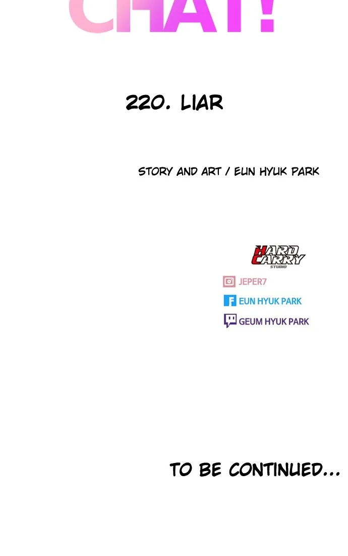 Read Random Chat chapter 220 image 78 on Lezhin