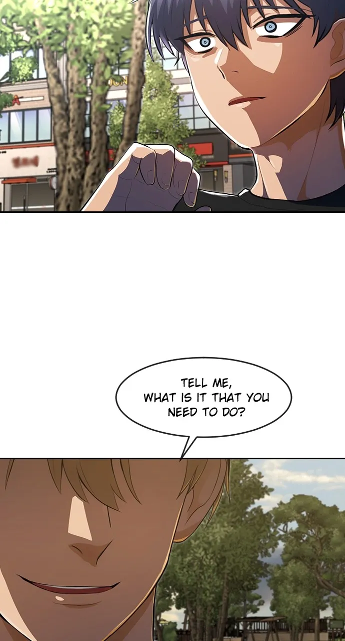 Read Random Chat chapter 221 image 105 on Lezhin