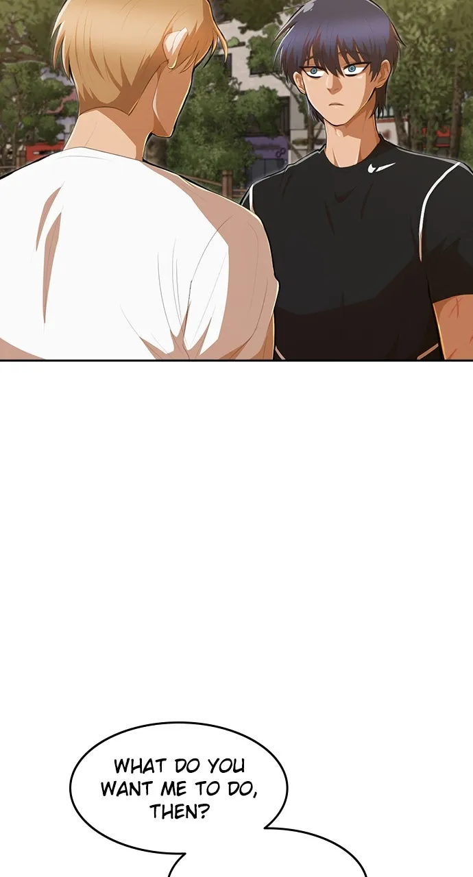 Read Random Chat chapter 221 image 116 on Lezhin