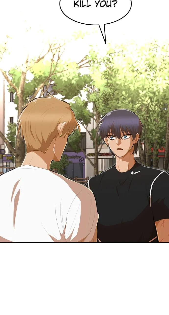 Read Random Chat chapter 221 image 117 on Lezhin