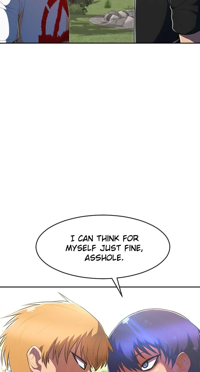 Read Random Chat chapter 221 image 123 on Lezhin