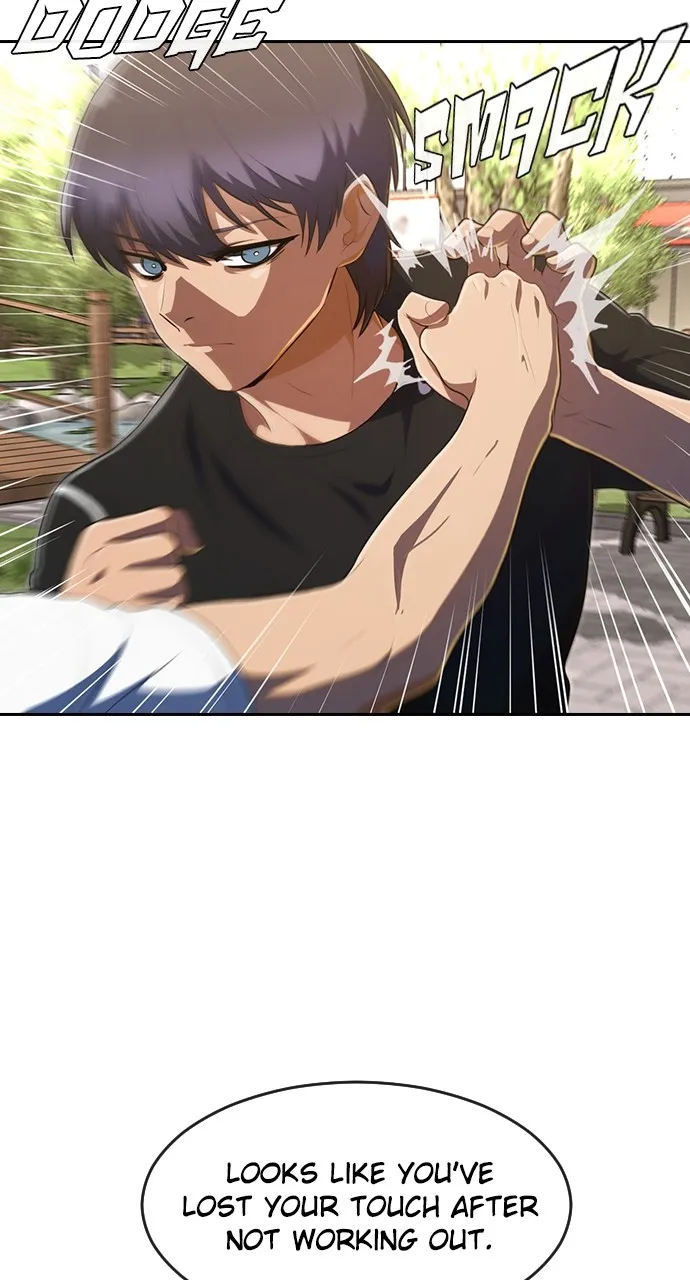 Read Random Chat chapter 221 image 132 on Lezhin