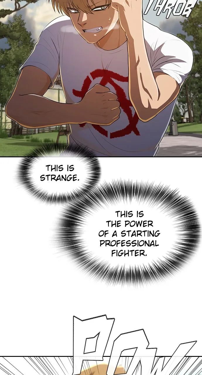 Read Random Chat chapter 221 image 137 on Lezhin
