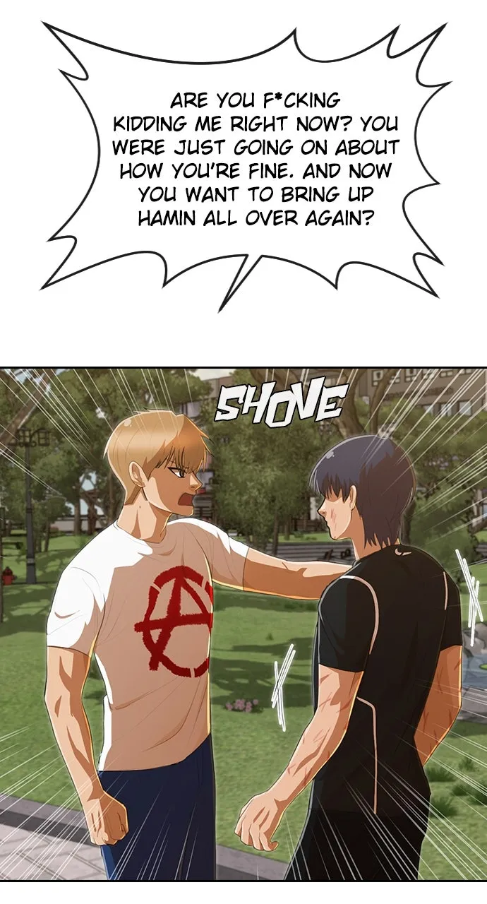 Read Random Chat chapter 221 image 36 on Lezhin