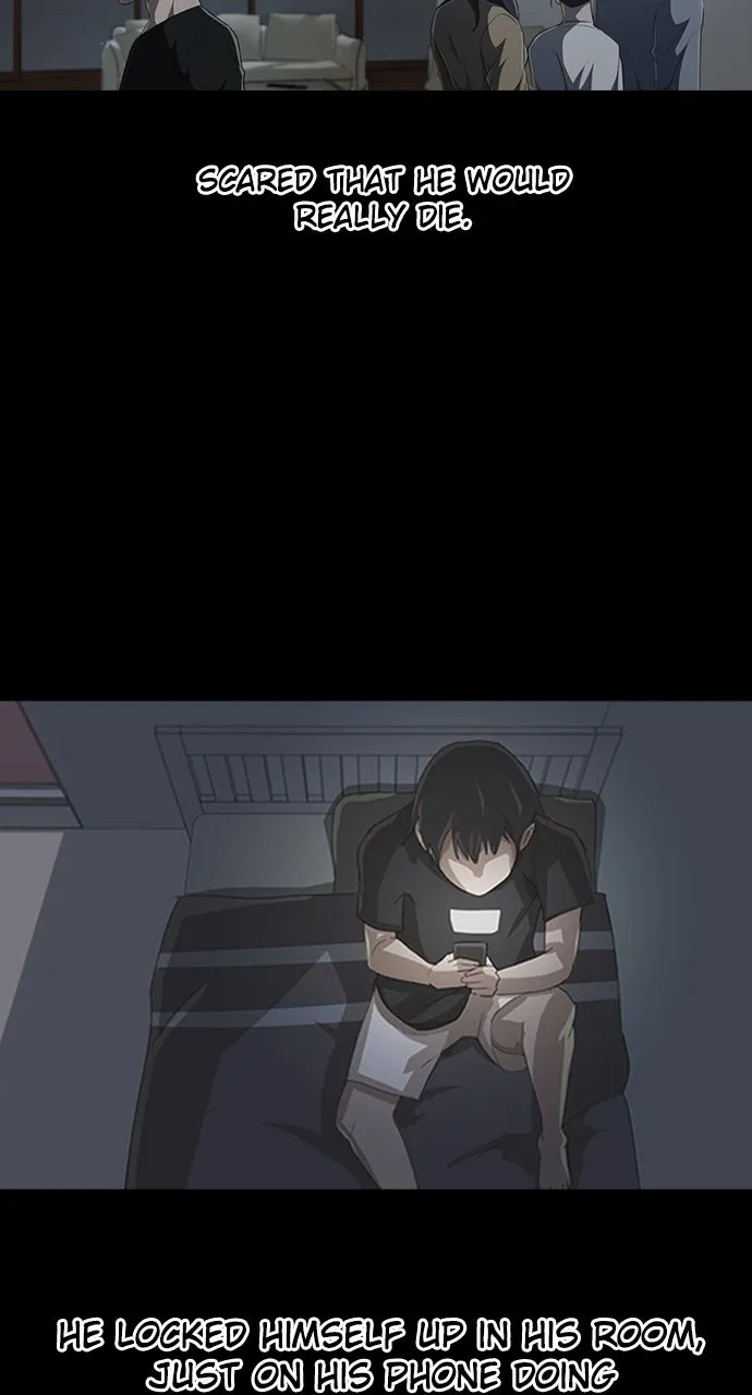 Read Random Chat chapter 221 image 83 on Lezhin