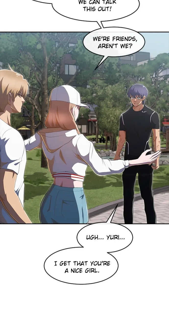 Read Random Chat chapter 222 image 44 on Lezhin