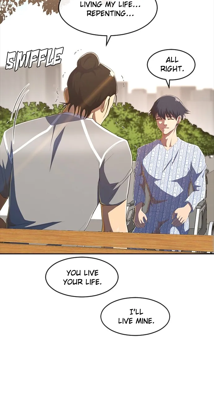 Read Random Chat chapter 223 image 100 on Lezhin