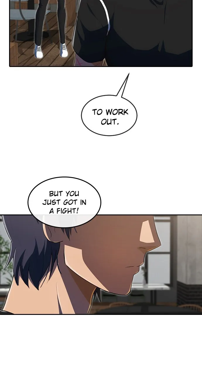 Read Random Chat chapter 224 image 130 on Lezhin