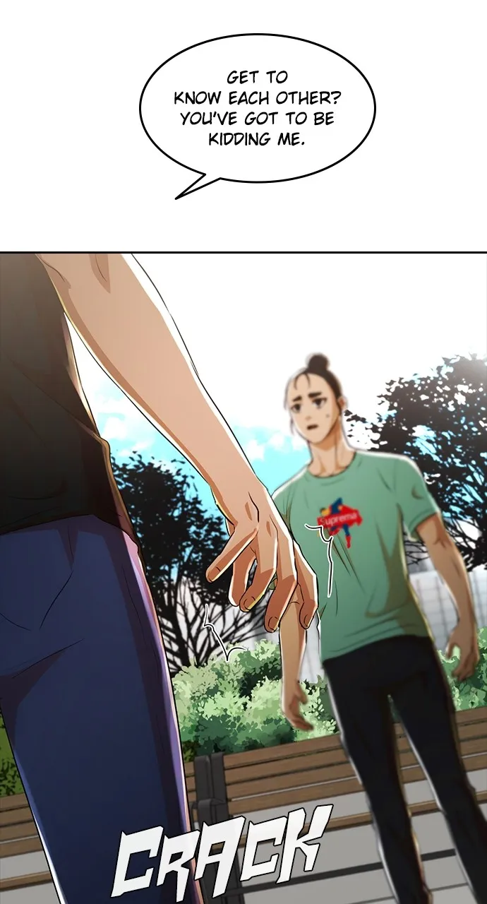 Read Random Chat chapter 224 image 157 on Lezhin