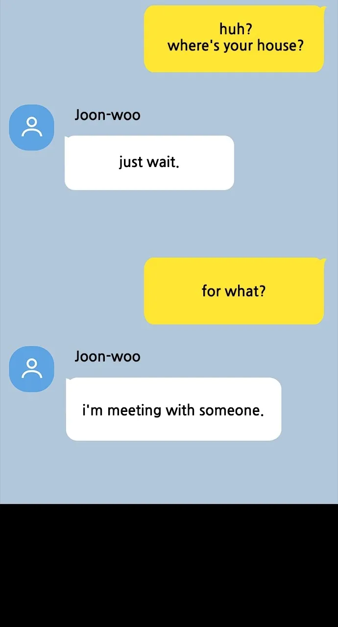 Read Random Chat chapter 224 image 34 on Lezhin
