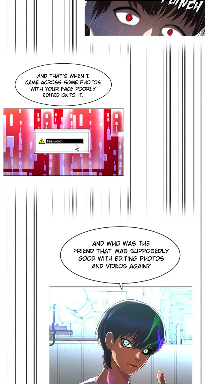 Read Random Chat chapter 224 image 76 on Lezhin