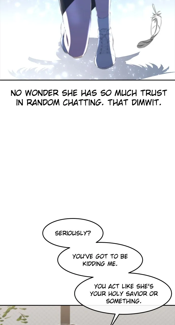 Read Random Chat chapter 224 image 91 on Lezhin