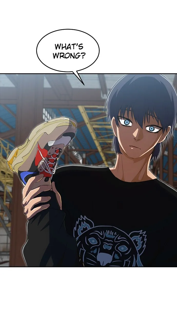 Read Random Chat chapter 225 image 126 on Lezhin