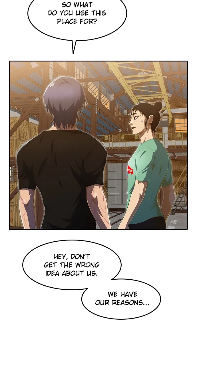 Read Random Chat chapter 225 image 57 on Lezhin