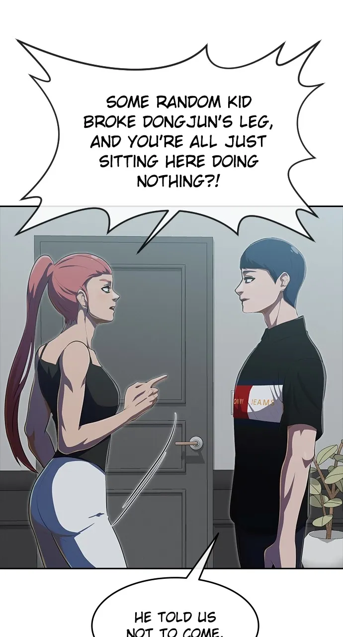 Read Random Chat chapter 226 image 64 on Lezhin