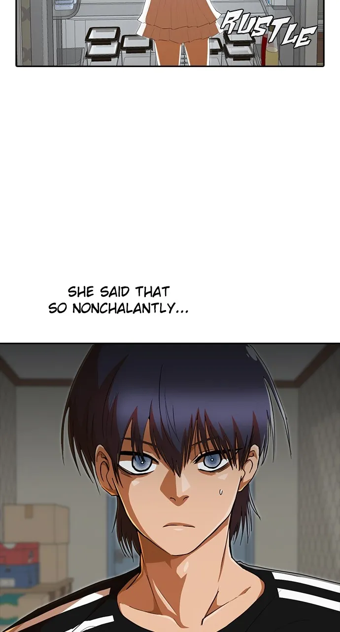 Read Random Chat chapter 227 image 81 on Lezhin