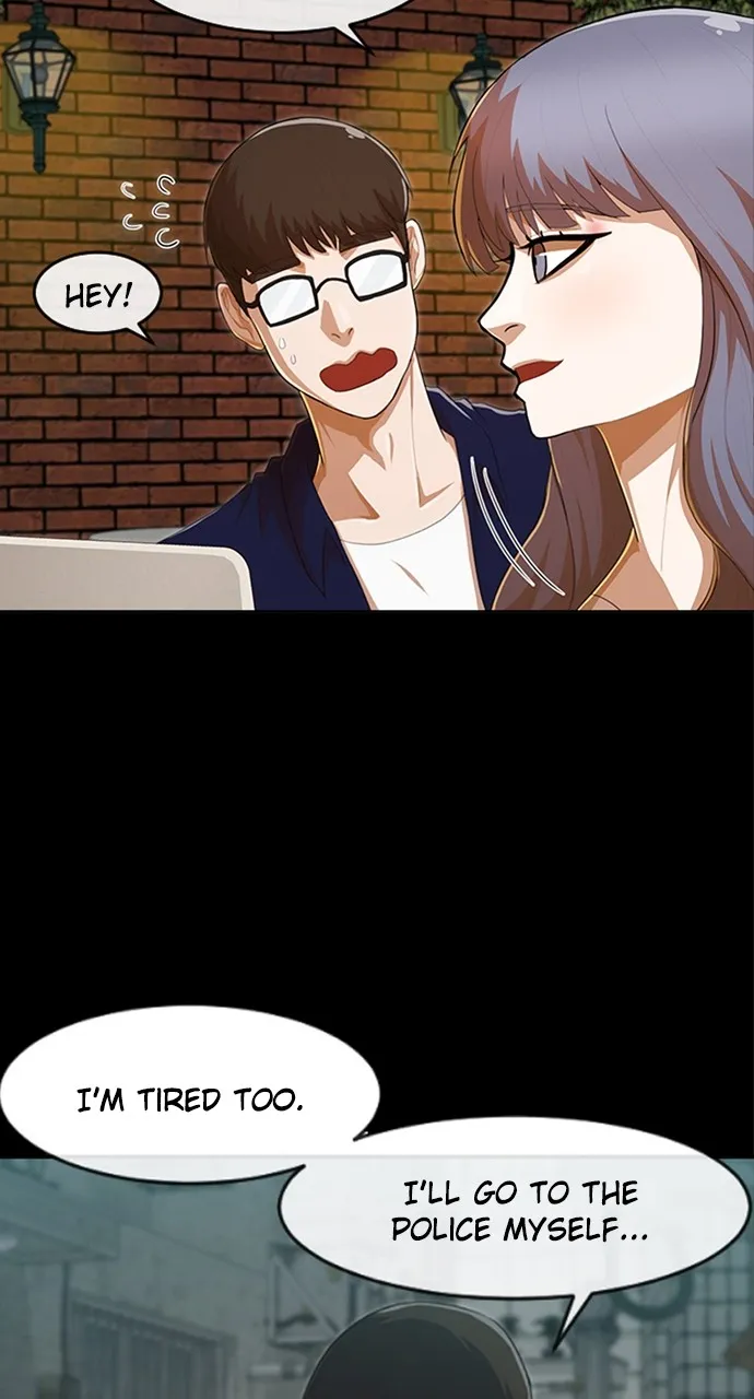 Read Random Chat chapter 228 image 55 on Lezhin