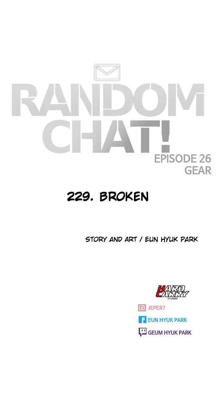 Read Random Chat chapter 229 image 111 on Lezhin