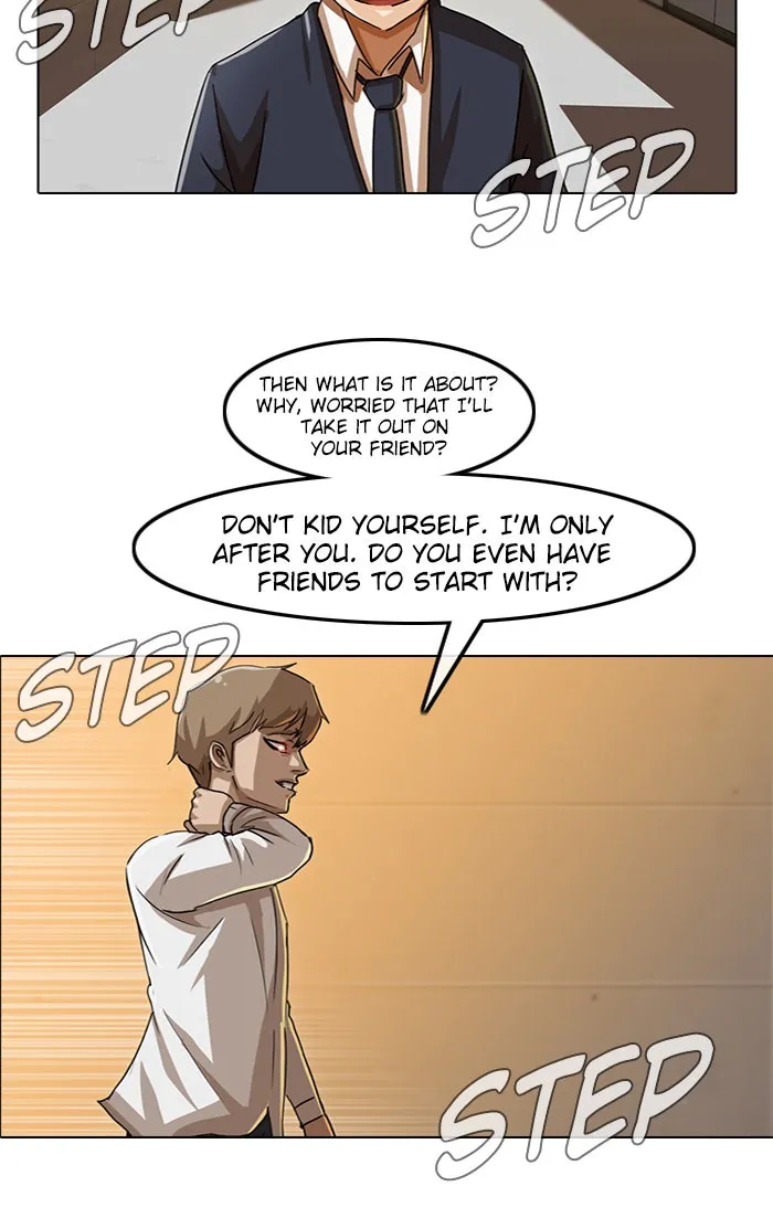Read Random Chat chapter 23 image 113 on Lezhin