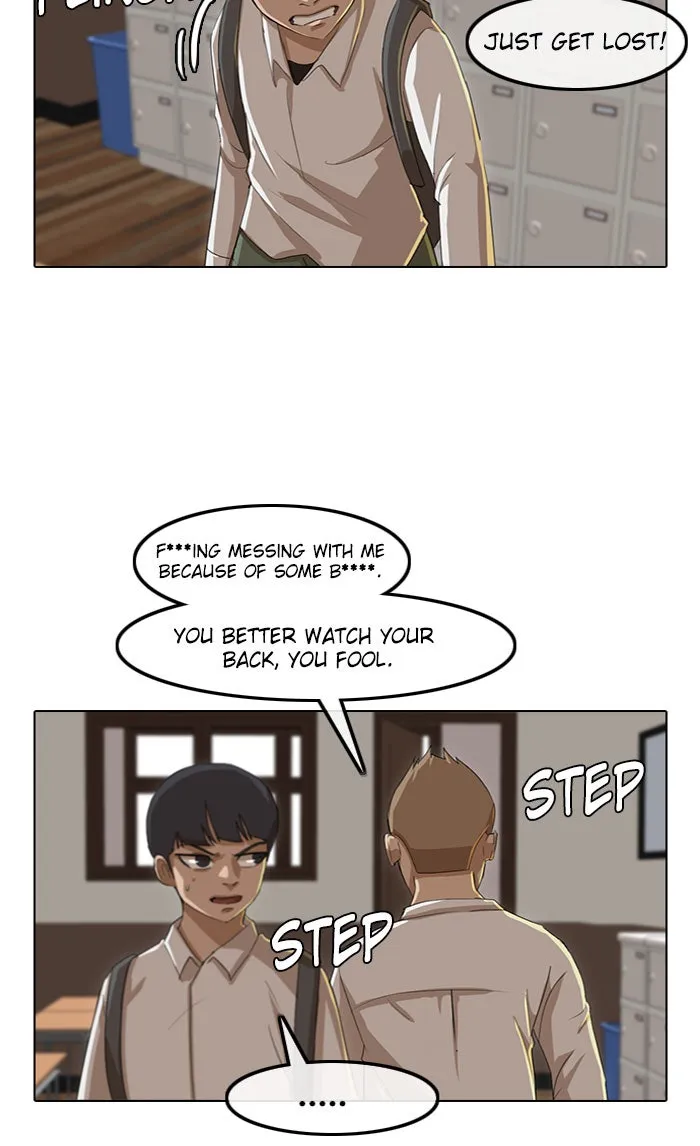 Read Random Chat chapter 23 image 14 on Lezhin