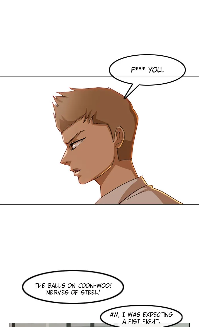 Read Random Chat chapter 23 image 18 on Lezhin