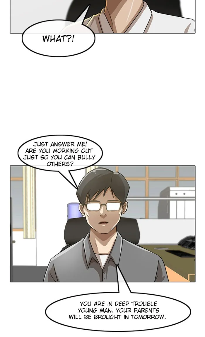 Read Random Chat chapter 23 image 40 on Lezhin