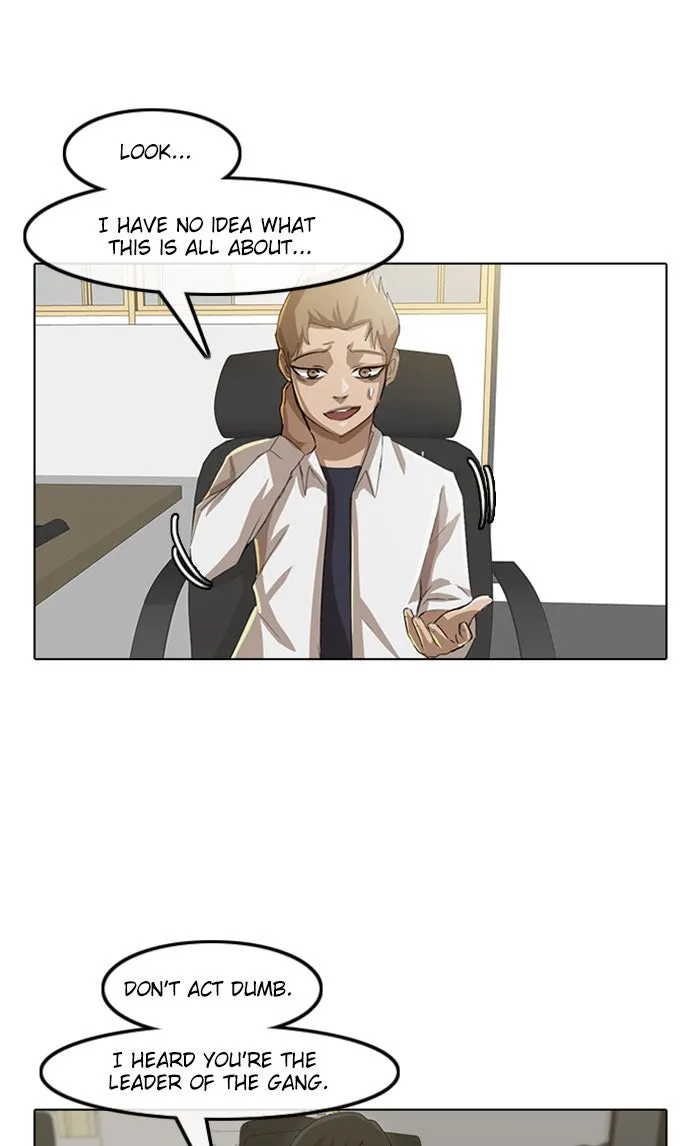Read Random Chat chapter 23 image 41 on Lezhin