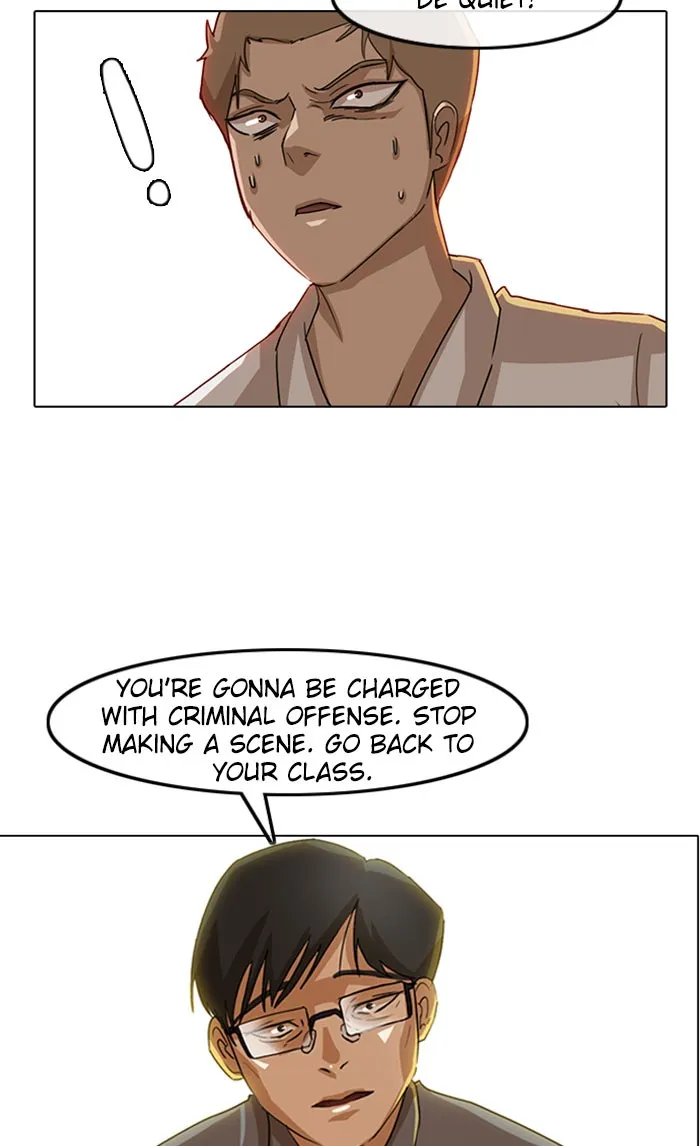 Read Random Chat chapter 23 image 47 on Lezhin