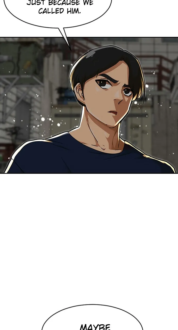 Read Random Chat chapter 231 image 96 on Lezhin