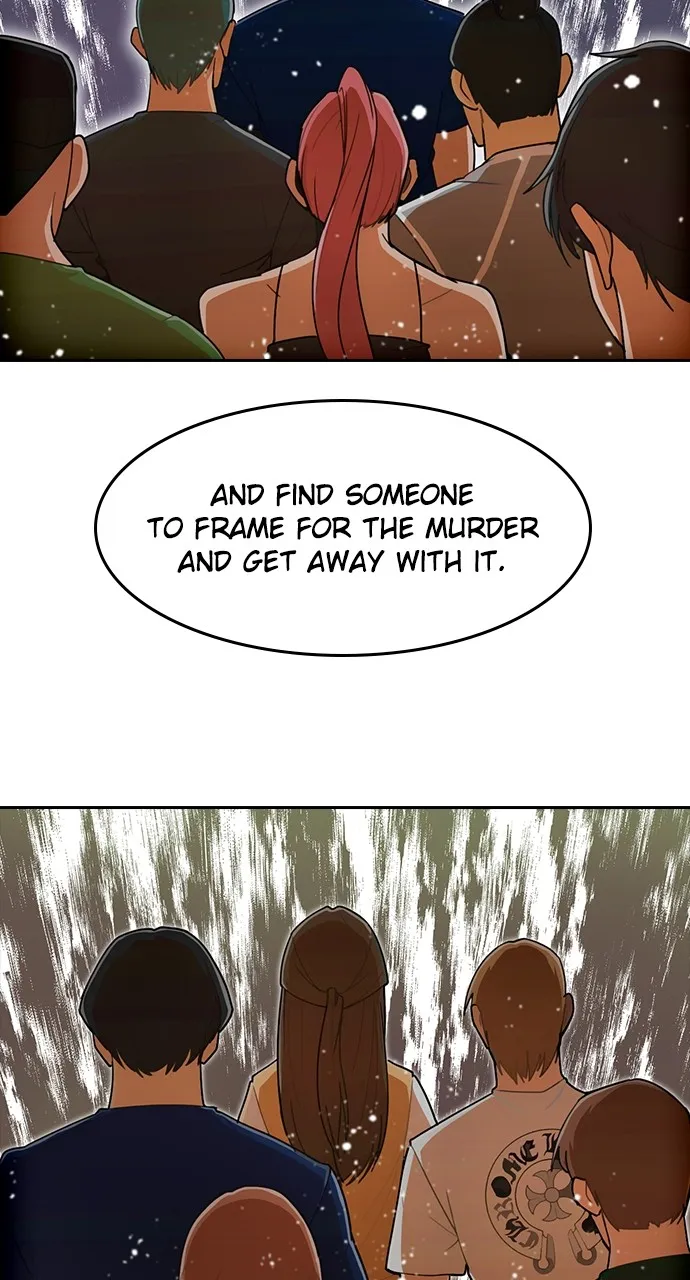 Read Random Chat chapter 232 image 16 on Lezhin