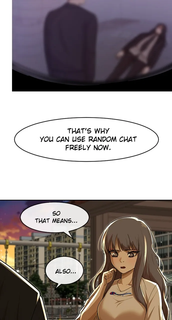 Read Random Chat chapter 232 image 31 on Lezhin