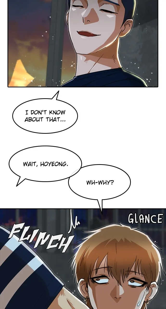 Read Random Chat chapter 232 image 99 on Lezhin