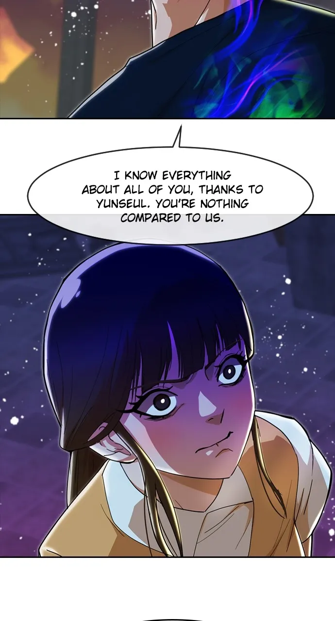 Read Random Chat chapter 233 image 3 on Lezhin