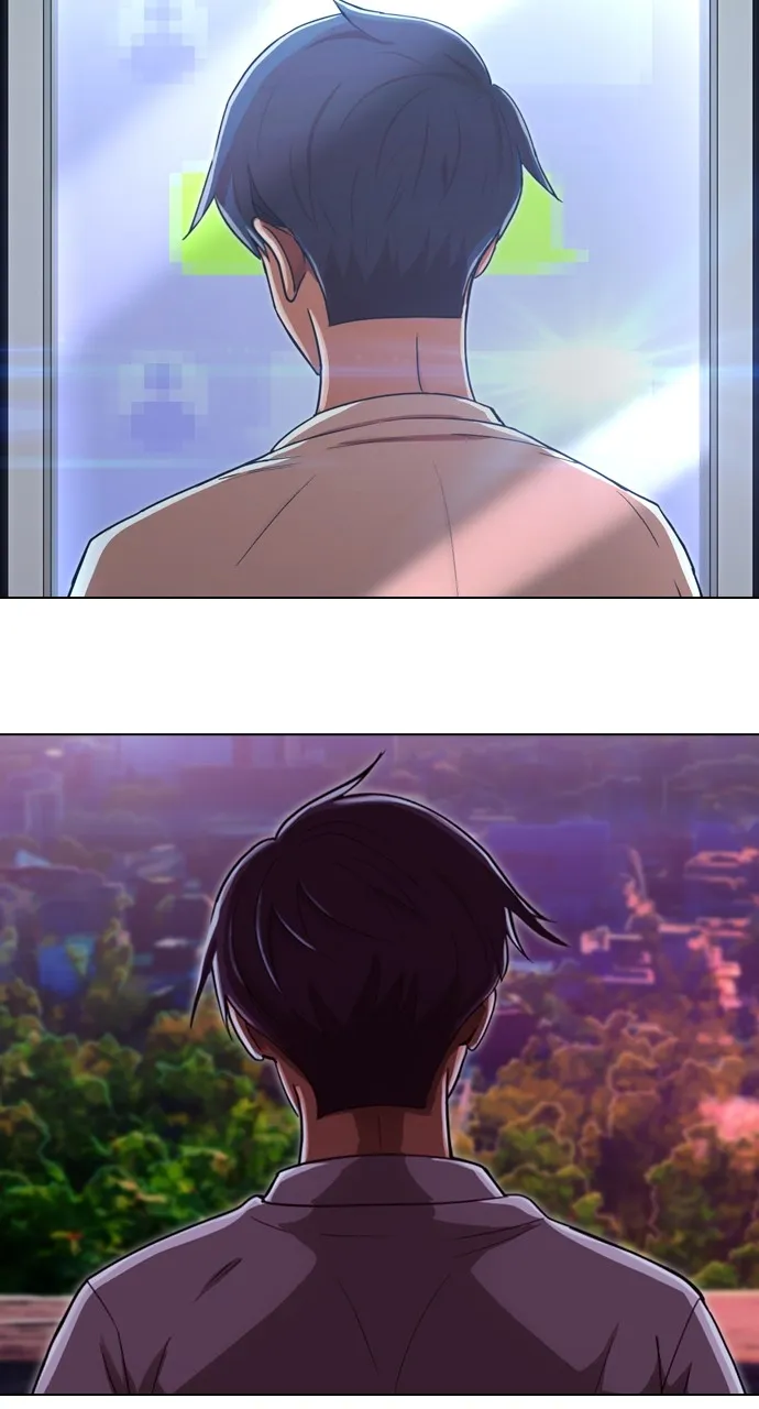 Read Random Chat chapter 235 image 111 on Lezhin
