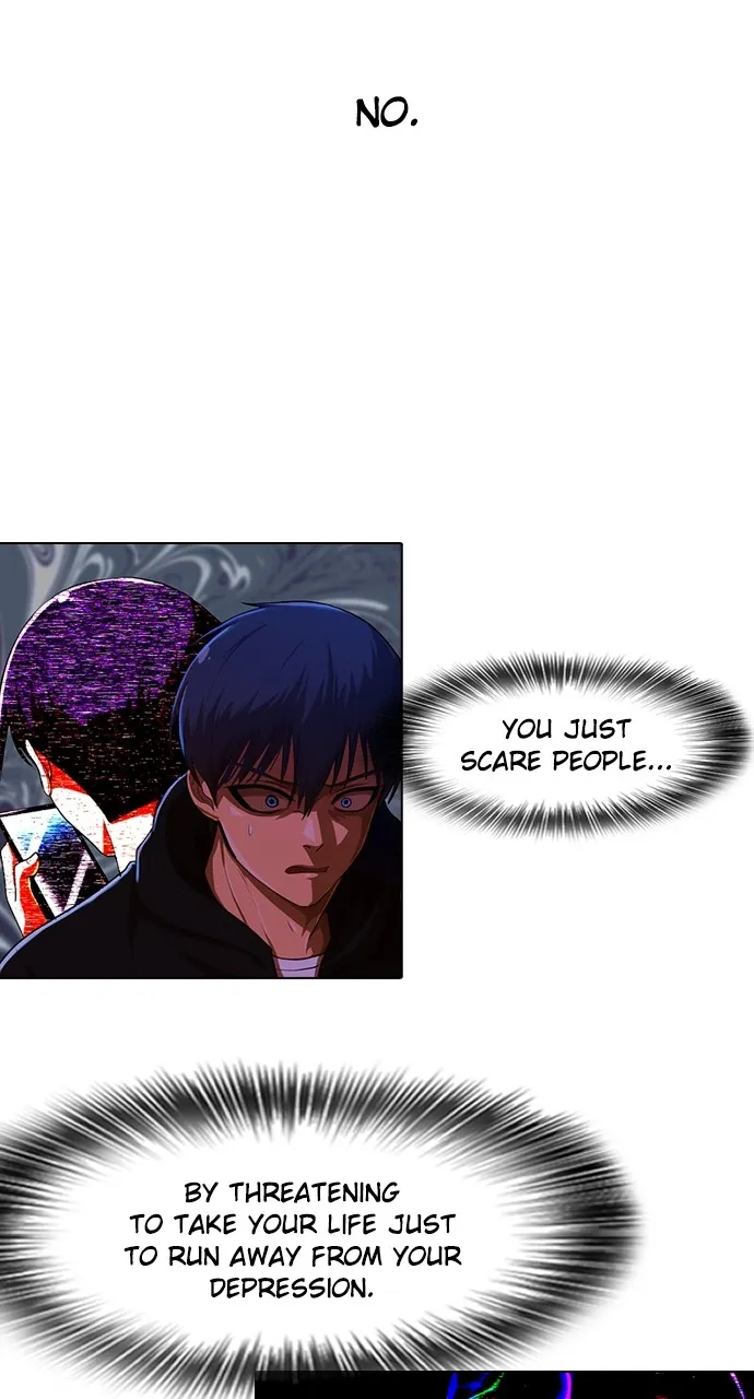 Read Random Chat chapter 235 image 112 on Lezhin