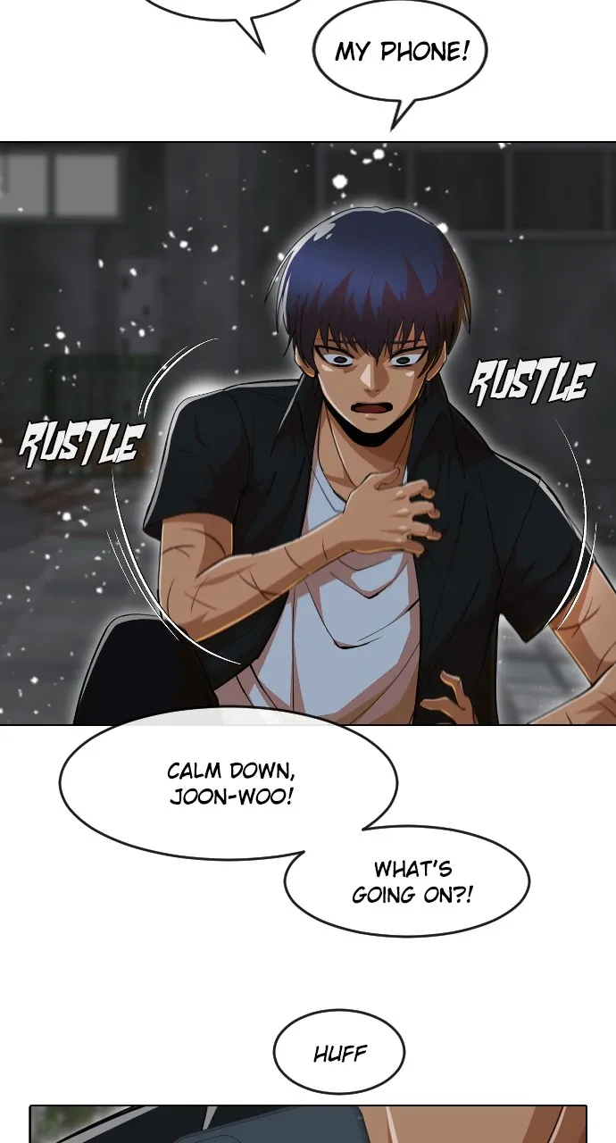 Read Random Chat chapter 235 image 32 on Lezhin