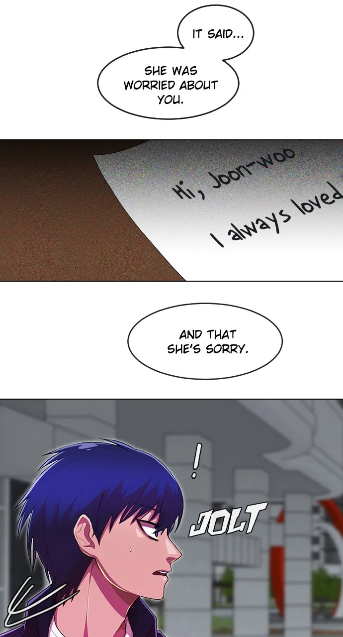 Read Random Chat chapter 235 image 96 on Lezhin
