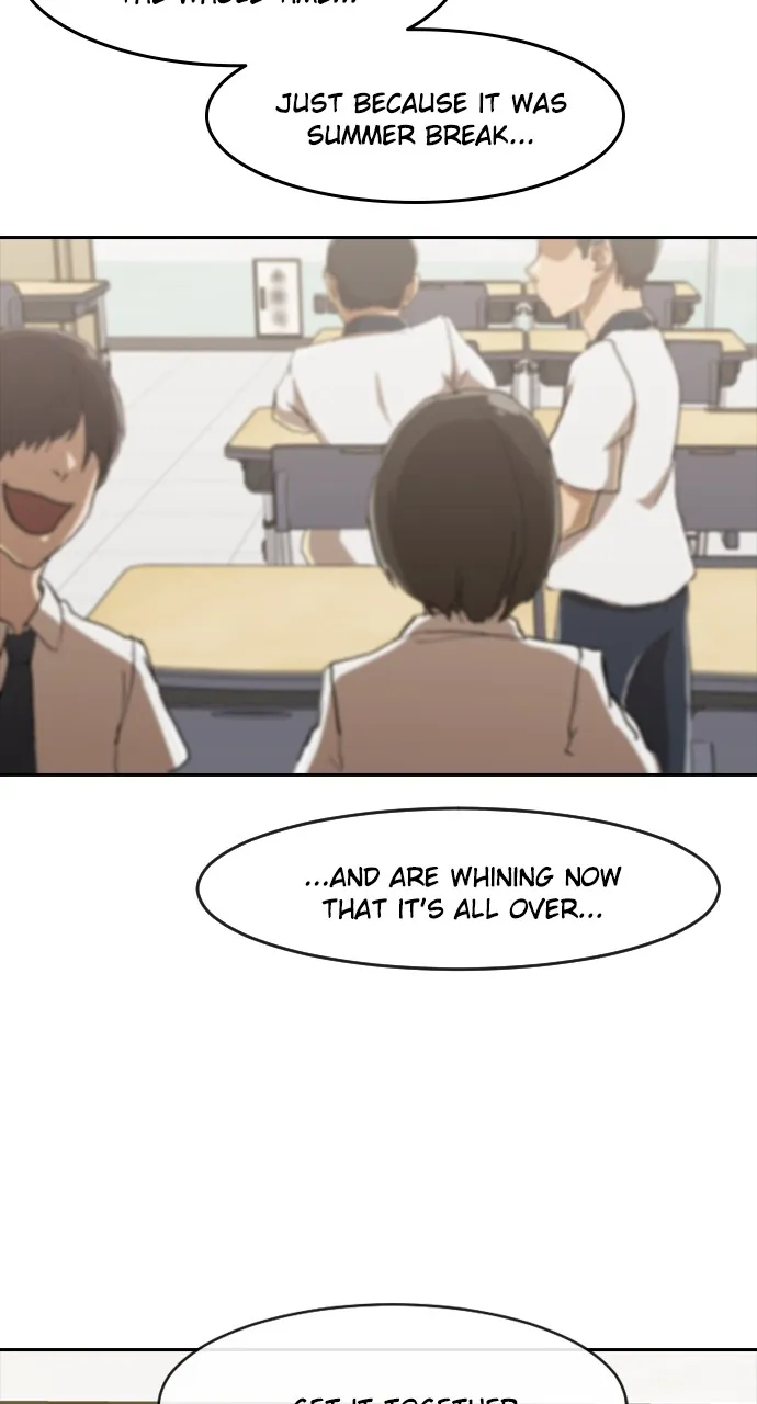 Read Random Chat chapter 237 image 83 on Lezhin