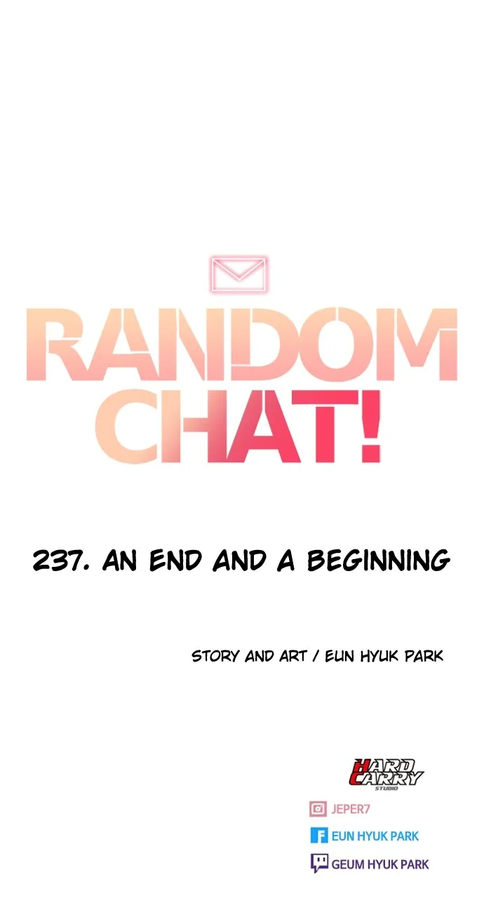 Read Random Chat chapter 237 image 99 on Lezhin