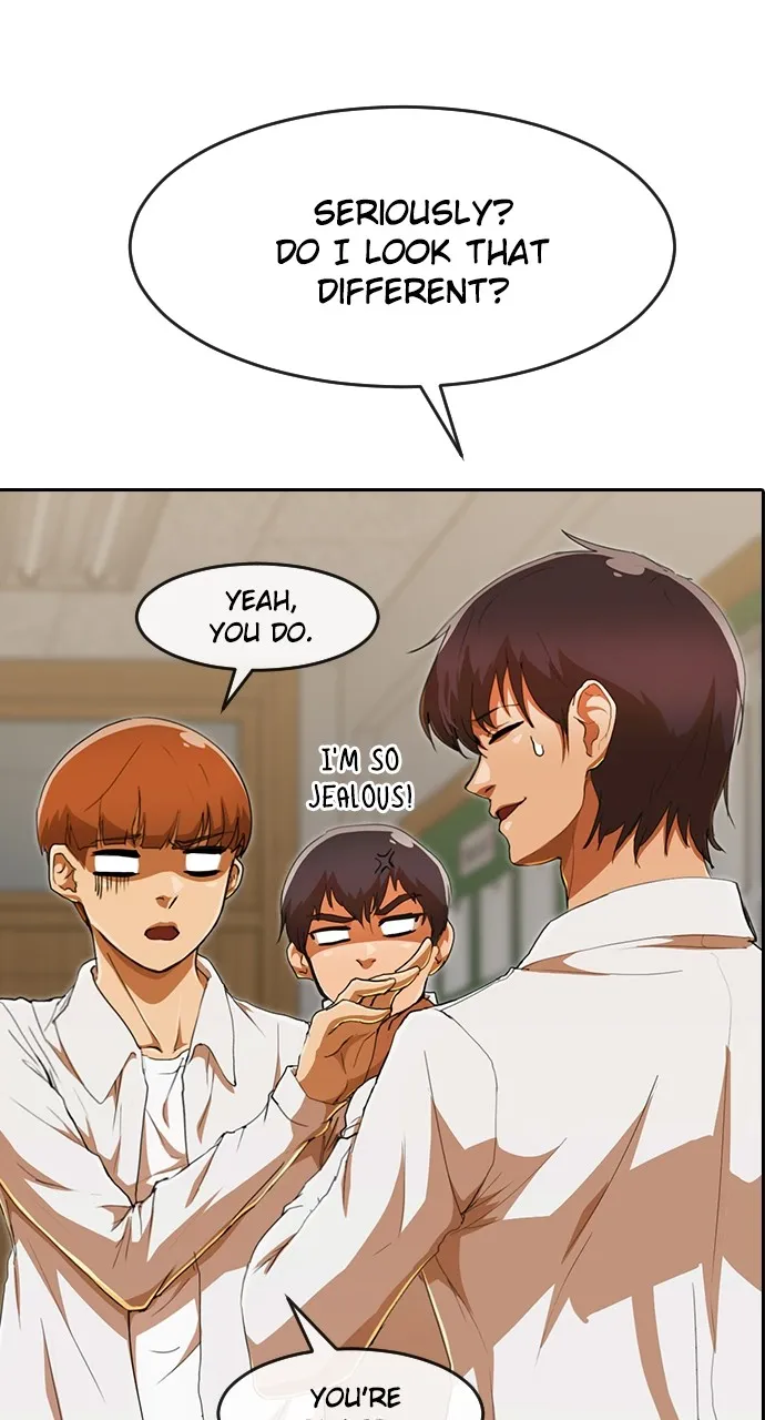 Read Random Chat chapter 238 image 8 on Lezhin