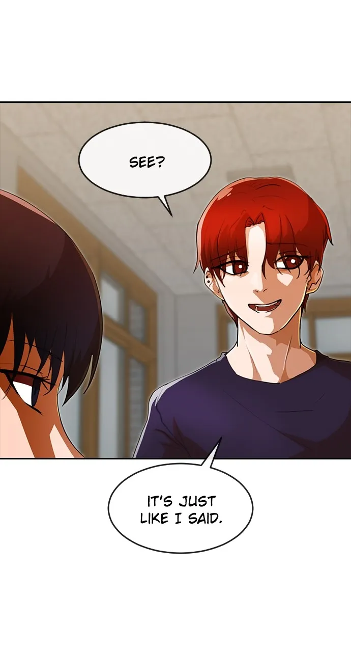 Read Random Chat chapter 238 image 91 on Lezhin