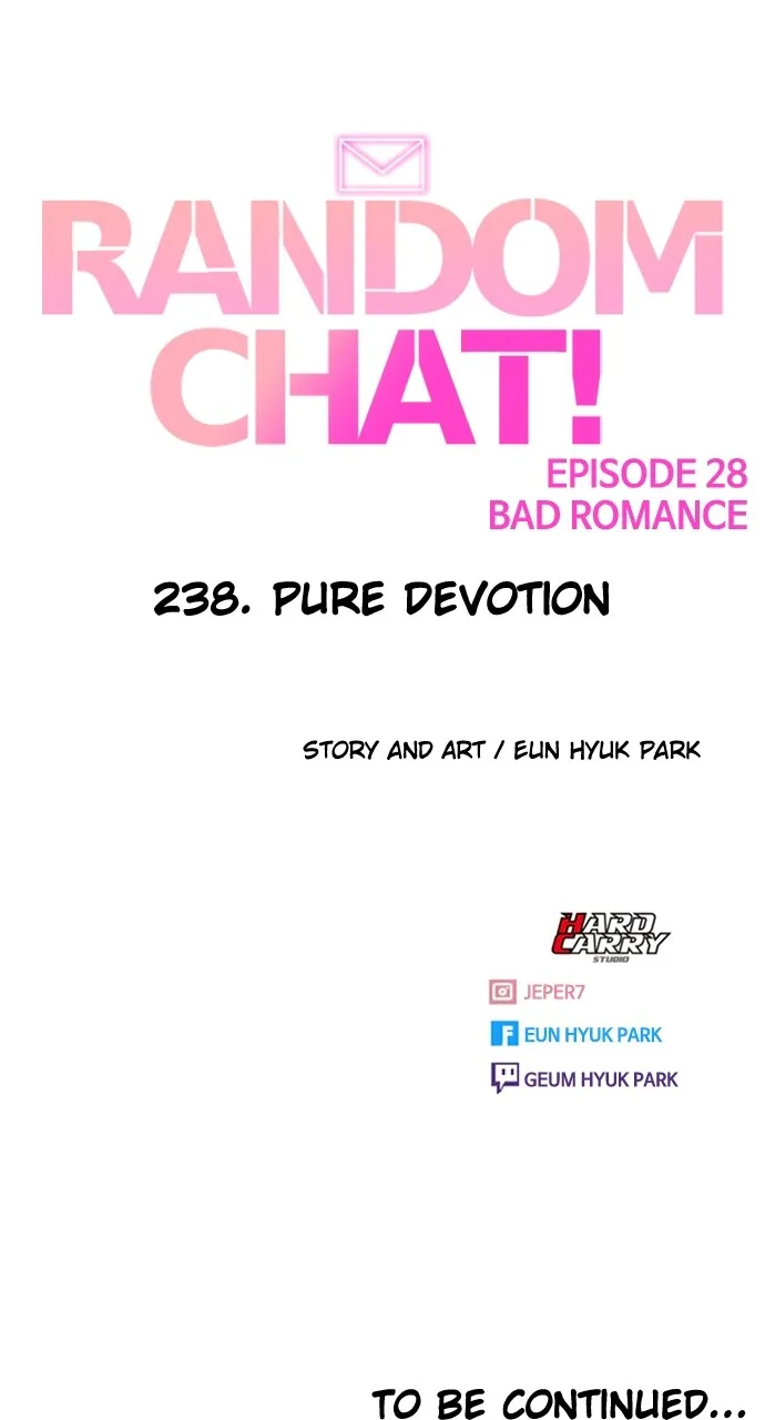 Read Random Chat chapter 238 image 97 on Lezhin